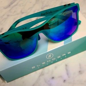 Blenders Millenia X2 Polarizes Sunglasses